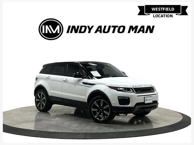 2017 Land Rover Range Rover Evoque SE for sale in Westfield, IN