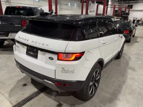 Another view of 2017 Land Rover Range Rover Evoque for sale in Westfield, IN at Indy Auto Man - Westfield