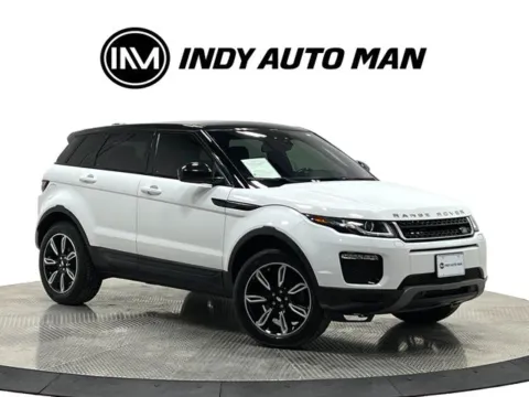 Photos of 2017 Land Rover Range Rover Evoque SE for sale in Westfield, IN at Indy Auto Man - Westfield