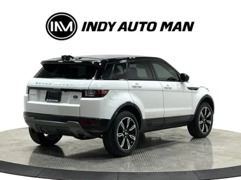 More photos of 2017 Land Rover Range Rover Evoque SE at Indy Auto Man - Westfield, IN