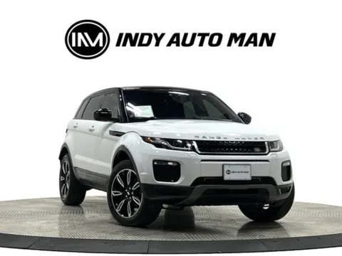Another view of 2017 Land Rover Range Rover Evoque SE for sale in Westfield, IN at Indy Auto Man - Westfield