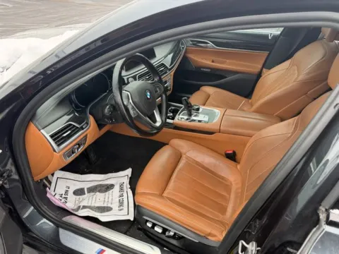 Another view of 2017 BMW 7 Series 740e xDrive iPerformance for sale in Westfield, IN at Indy Auto Man - Westfield