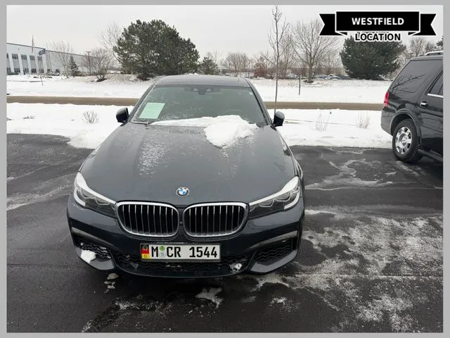 2017 BMW 7 Series 740e xDrive iPerformance