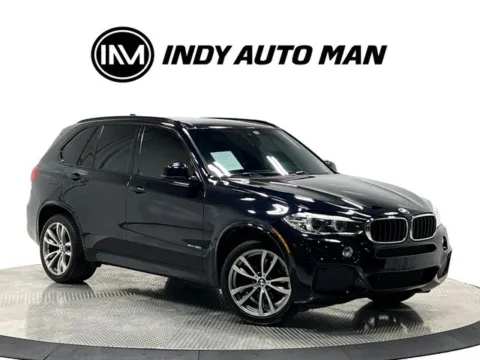 Photos of 2017 BMW X5 xDrive35i for sale in Westfield, IN at Indy Auto Man - Westfield