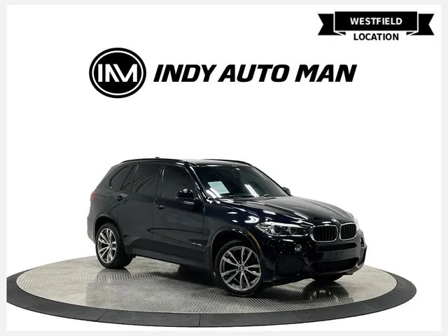 2017 BMW X5 xDrive35i for sale in Westfield, IN