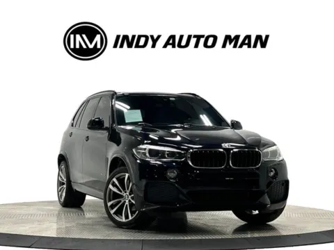 Another view of 2017 BMW X5 xDrive35i for sale in Westfield, IN at Indy Auto Man - Westfield