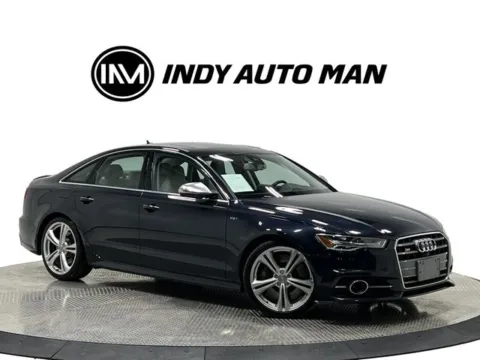Photos of 2016 Audi S6 4.0T Prestige quattro for sale in Westfield, IN at Indy Auto Man - Westfield