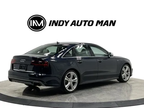 More photos of 2016 Audi S6 4.0T Prestige quattro at Indy Auto Man - Westfield, IN