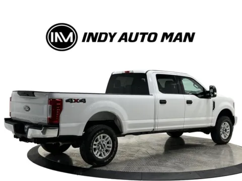 More photos of 2018 Ford F-250SD XLT at Indy Auto Man - Westfield, IN