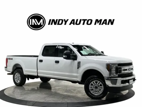 Photos of 2018 Ford F-250SD XLT for sale in Westfield, IN at Indy Auto Man - Westfield
