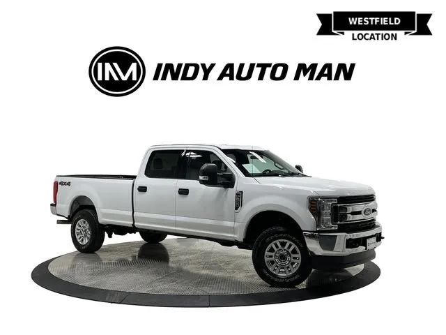 2018 Ford F-250 Super Duty XLT