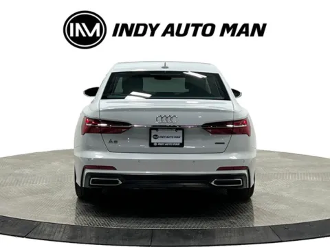 More photos of 2019 Audi A6 3.0T Prestige quattro at Indy Auto Man - Westfield, IN