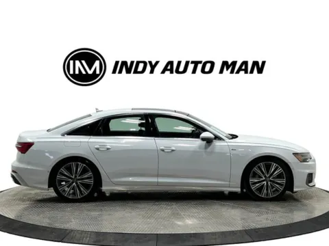 Another view of 2019 Audi A6 3.0T Prestige quattro for sale in Westfield, IN at Indy Auto Man - Westfield