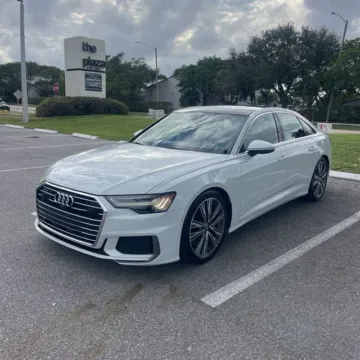 Another view of 2019 Audi A6 3.0T Prestige quattro for sale in Westfield, IN at Indy Auto Man - Westfield