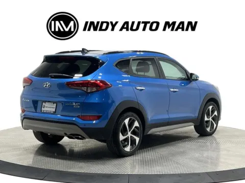 More photos of 2018 Hyundai Tucson Limited at Indy Auto Man - Westfield, IN