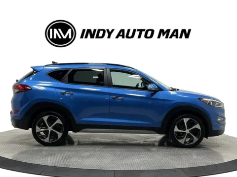 More photos of 2018 Hyundai Tucson Limited at Indy Auto Man - Westfield, IN