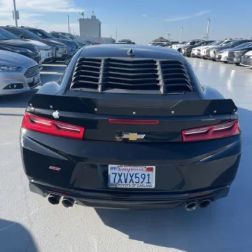 More photos of 2017 Chevrolet Camaro SS 1SS at Indy Auto Man - Westfield, IN