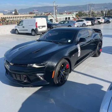 Another view of 2017 Chevrolet Camaro SS 1SS for sale in Westfield, IN at Indy Auto Man - Westfield