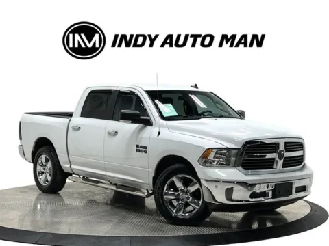 Photos of 2017 Ram 1500 Big Horn for sale in Westfield, IN at Indy Auto Man - Westfield