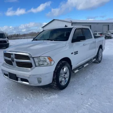 Photos of 2017 Ram 1500 Big Horn for sale in Westfield, IN at Indy Auto Man - Westfield
