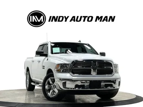 Another view of 2017 Ram 1500 Big Horn for sale in Westfield, IN at Indy Auto Man - Westfield