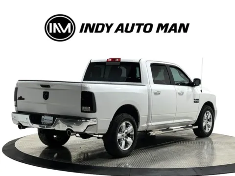 More photos of 2017 Ram 1500 Big Horn at Indy Auto Man - Westfield, IN