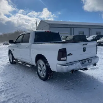 More photos of 2017 Ram 1500 Big Horn at Indy Auto Man - Westfield, IN