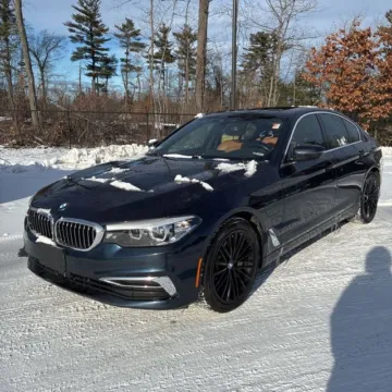 Another view of 2020 BMW 5 Series 530e xDrive iPerformance for sale in Westfield, IN at Indy Auto Man - Westfield