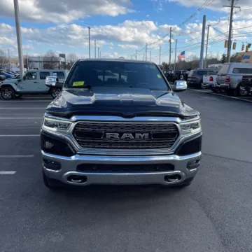 Photos of 2020 Ram 1500 Limited for sale in Westfield, IN at Indy Auto Man - Westfield