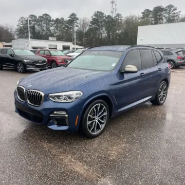 Photos of 2019 BMW X3 M40i for sale in Westfield, IN at Indy Auto Man - Westfield
