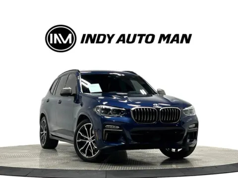 Another view of 2019 BMW X3 M40i for sale in Westfield, IN at Indy Auto Man - Westfield