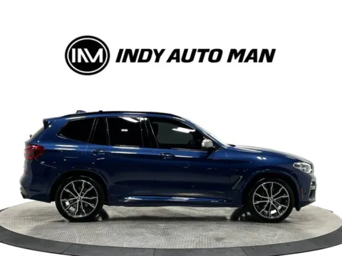 More photos of 2019 BMW X3 M40i at Indy Auto Man - Westfield, IN