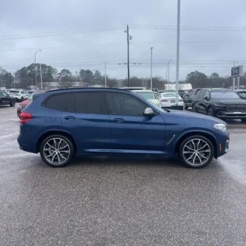 Another view of 2019 BMW X3 M40i for sale in Westfield, IN at Indy Auto Man - Westfield