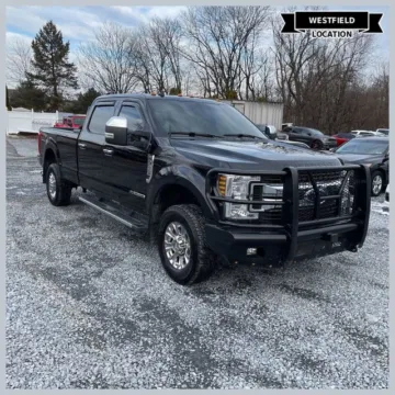 Black 2019 Ford F-350SD XLT for sale in Westfield, IN