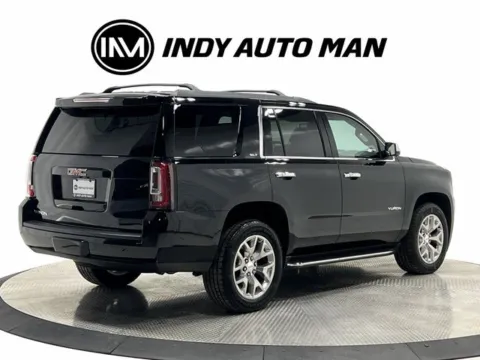 More photos of 2019 GMC Yukon SLT at Indy Auto Man - Westfield, IN