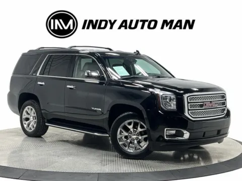 Photos of 2019 GMC Yukon SLT for sale in Westfield, IN at Indy Auto Man - Westfield