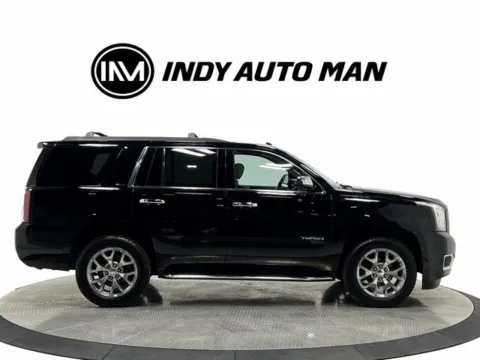 More photos of 2019 GMC Yukon SLT at Indy Auto Man - Westfield, IN