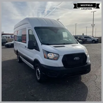 White 2022 Ford Transit-250 for sale in Westfield, IN