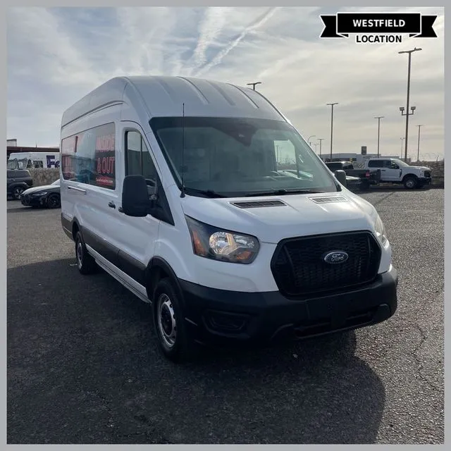 White 2022 Ford Transit-250 for sale in Westfield, IN