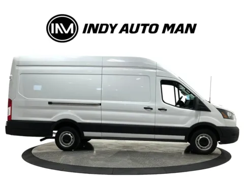 Another view of 2022 Ford Transit-250 for sale in Westfield, IN at Indy Auto Man - Westfield