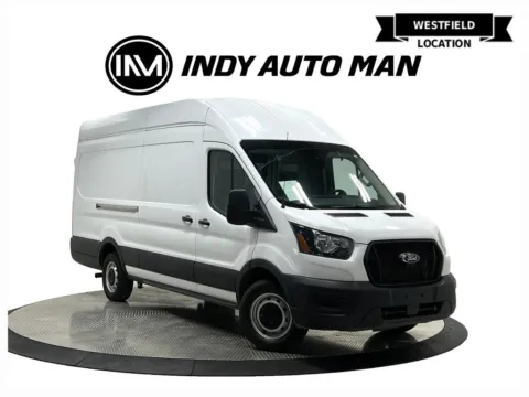 White 2022 Ford Transit-250 for sale in Westfield, IN