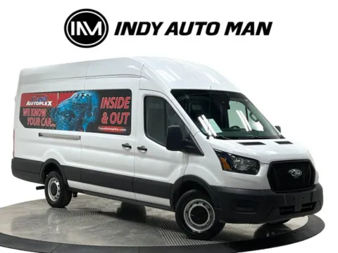 Photos of 2022 Ford Transit-250 for sale in Westfield, IN at Indy Auto Man - Westfield