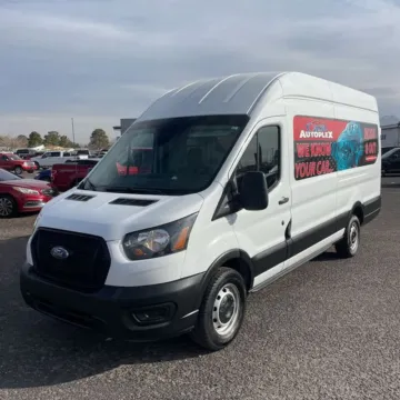 Photos of 2022 Ford Transit-250 for sale in Westfield, IN at Indy Auto Man - Westfield