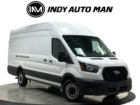 Photos of 2022 Ford Transit-250 for sale in Westfield, IN at Indy Auto Man - Westfield