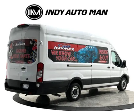 More photos of 2022 Ford Transit-250 at Indy Auto Man - Westfield, IN