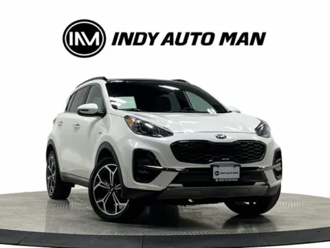 Another view of 2021 Kia Sportage SX for sale in Westfield, IN at Indy Auto Man - Westfield
