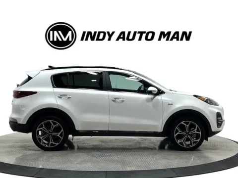More photos of 2021 Kia Sportage SX at Indy Auto Man - Westfield, IN