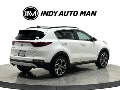 More photos of 2021 Kia Sportage SX at Indy Auto Man - Westfield, IN