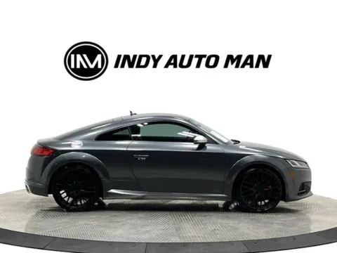 More photos of 2016 Audi TTS 2.0T quattro at Indy Auto Man - Westfield, IN