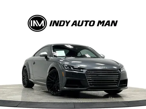 Another view of 2016 Audi TTS 2.0T quattro for sale in Westfield, IN at Indy Auto Man - Westfield